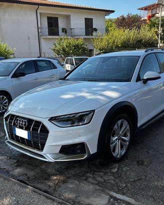 Audi A4 allroad 40 TDI 190 CV S tronic