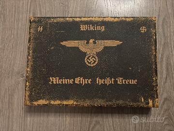Nazista set completo terzo raich hitler guerra