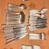 Servizio posate krupp vintage