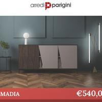 Madia moderna 3 ante battenti