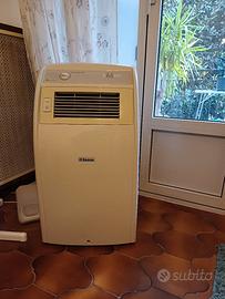 Condizionatore tipo Pinguino