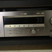 Amplificatore audio video Yamaha RXV450 6.1