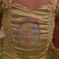 Vestito carnevale Trilli