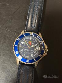 Orologio commemorativo Marina Militare