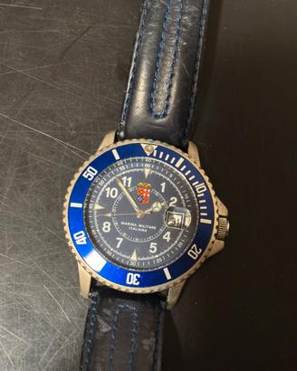 Orologio commemorativo Marina Militare