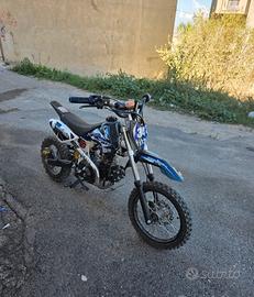 mini moto 125 automatica 