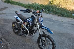 mini moto 125 automatica 