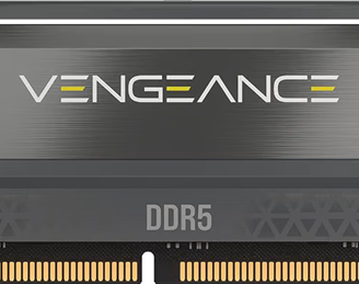 RAM CORSAIR VENGEANCE DDR5 16GB 6000MHz AMD INTEL