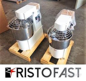 Impastatrice pane pizza nuova al prezzo di usato