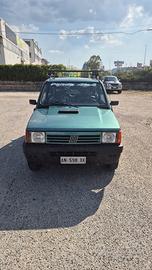 Fiat Panda 4x4 Country Club