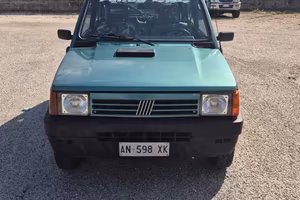 Fiat Panda 4x4 Country Club