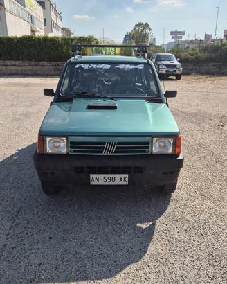 Fiat Panda 4x4 Country Club