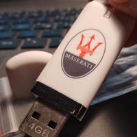 Maserati chiavetta USB 4.0 GB