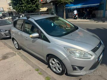 Ford C-Max 1.6 TDCi 110 CV Titanium DPF