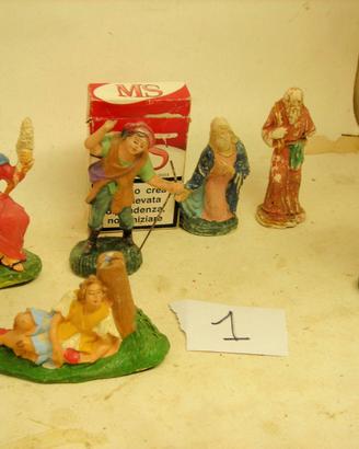 ROVELLI  STATUINE  PRESEPIO