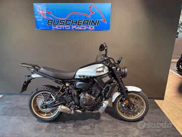 Yamaha XSR 700 LEGACY