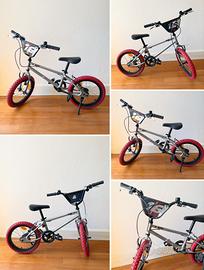 Bicicletta BMX per bambini Decathlon