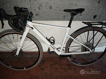 GRAVEL Nuroad EX Cube