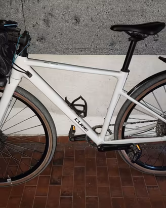 GRAVEL Nuroad EX Cube