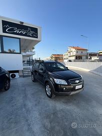 Chevrolet Captiva 2.0 VCDi LTX