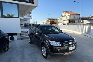 Chevrolet Captiva 2.0 VCDi LTX