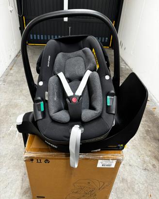 Seggiolino auto e base isofix