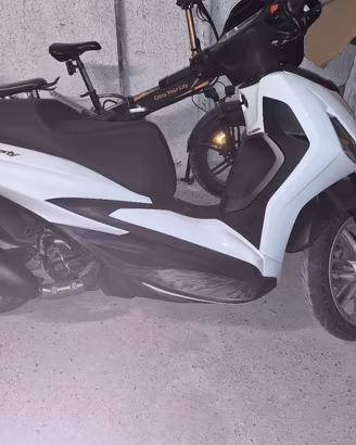 beverly 300hp