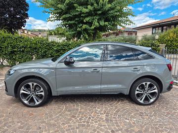 Q5 SPB 50 TFSI E