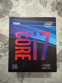 INTEL I7 9THGEN I7-9700F LGA 1151