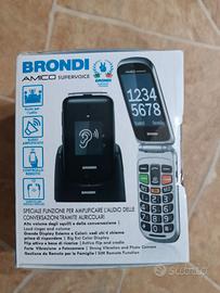 Telefono Brondi AMICO supervoice