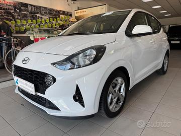 Hyundai i10 1.0 MPI Tech A/T PARI AL NUOVO FULL OP