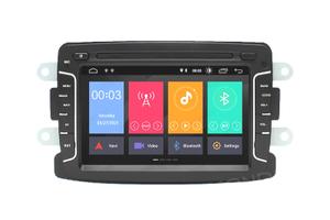 RADIO GPS ANDROID 11 PER DACIA DUSTER DOKKER LOGAN