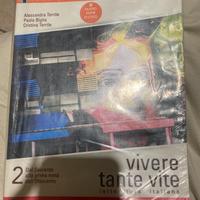 libro “vivere tante vite 2”