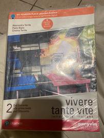libro “vivere tante vite 2”