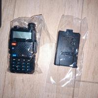 Radio Baofeng UV-5R Nuova 