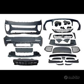 Range Rover Sport 2023>Bodykit SVR look