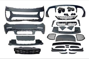 Range Rover Sport 2023>Bodykit SVR look