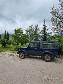 Suzuki passo lungo 4x4