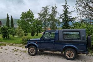 Suzuki passo lungo 4x4