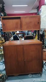 Credenza scandinava anni 50-60