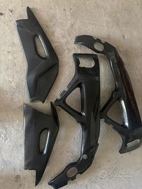Cover telaio + forcellone Aprilia TuonoV4/RSV4