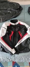 Giacca moto donna
