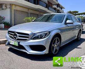 MERCEDES-BENZ C 250 d BlueTec S.W. Automatic Exe