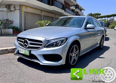 MERCEDES-BENZ C 250 d BlueTec S.W. Automatic Exe