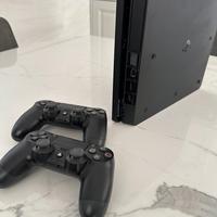 Ps4 slim 500gb