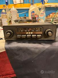 Autoradio CCR