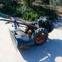 Motocoltivatore Goldoni 719