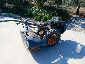 Motocoltivatore Goldoni 719