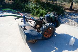 Motocoltivatore Goldoni 719