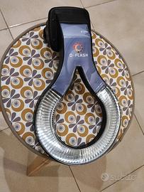 O-FLASH f179 ring anulare flash